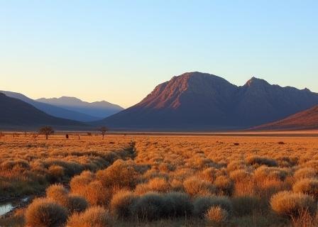 Flinders Ranges Mountain Range