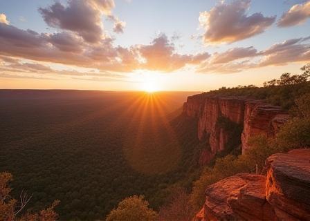 Kakadu National Park Landscape