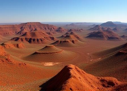 The Kimberley Region Landscape